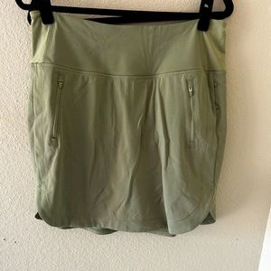 Athleta Fairway Golf Skort